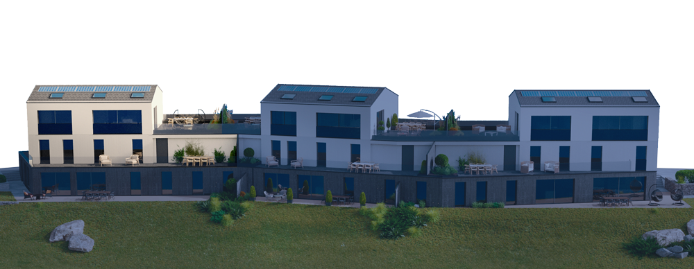 TRIPLEX V03 - keyplan